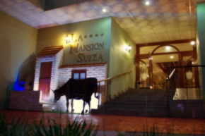 Hotel La Mansion Suiza, Aguascalientes